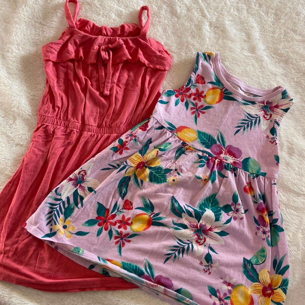 Girls 3T old navy summer dresses